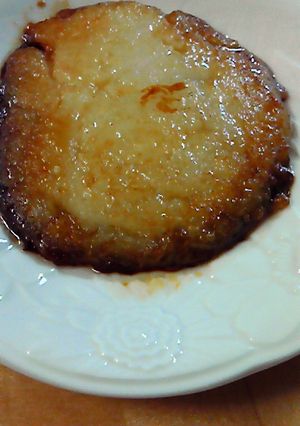 大根のパンケーキ-レシピのメイン写真