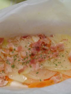 蒸し野菜-レシピのメイン写真
