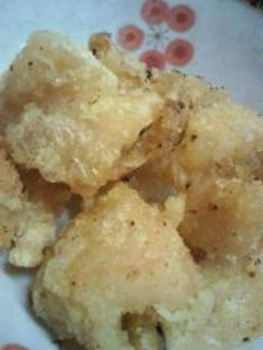 ☆★パパのおつまみに!鶏皮の唐揚げ★☆-レシピのメイン写真