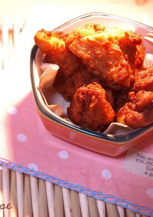 BPでカリッとジューシー唐揚げ-レシピのメイン写真