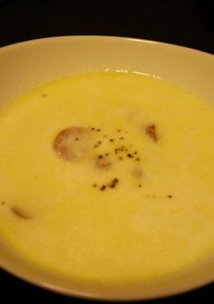 ころころかぶの和風スープ-レシピのメイン写真