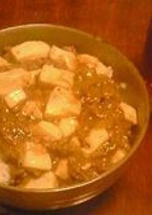 簡単美味しい麻婆豆腐-レシピのメイン写真