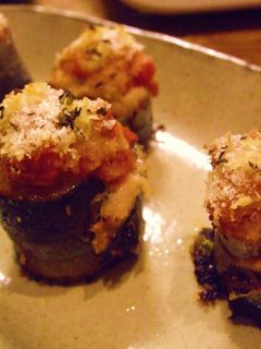 *サンマのトマトロール焼き*-レシピのメイン写真