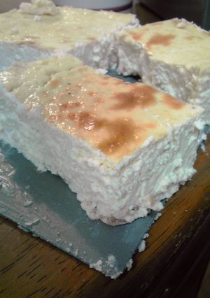簡単☆和風チーズケーキ-レシピのメイン写真