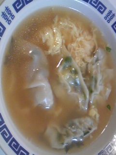 スープ★★★inなんちゃって餃子-レシピのメイン写真