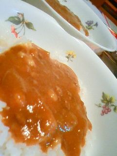 魔法の粉♪中辛カレーをお子様カレーに♡-レシピのメイン写真