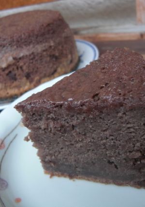 ドイツの味☆　赤ワインのケーキ-レシピのメイン写真