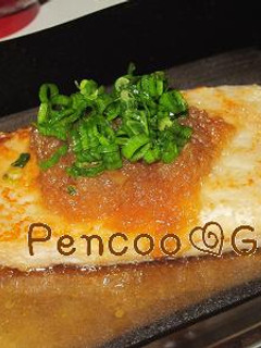 メカジキステーキ☆おろし玉ねぎソースで♪-レシピのメイン写真