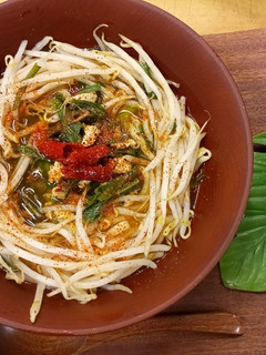 激辛ヘルシーしらたきラーメン-レシピのメイン写真