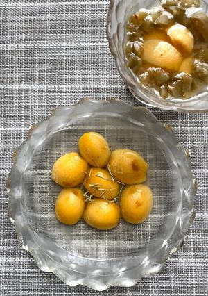 びわのコンフォートゼリー-レシピのメイン写真