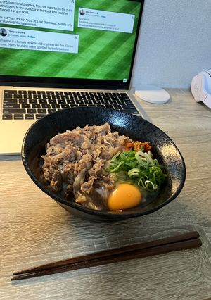 焼肉屋のまかない焼肉丼-レシピのメイン写真