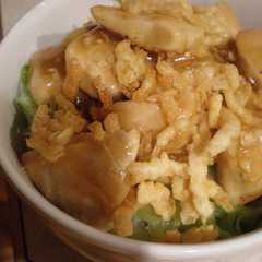 รูปของ アメリカンが好むスタミナ丼☆