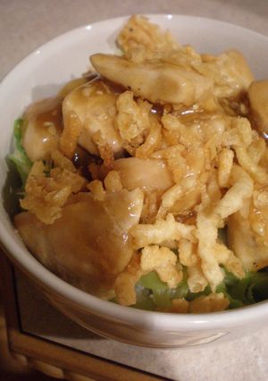 アメリカンが好むスタミナ丼☆-レシピのメイン写真