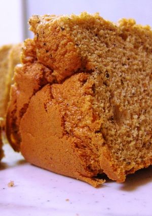 ★紅茶シフォンケーキ★-レシピのメイン写真