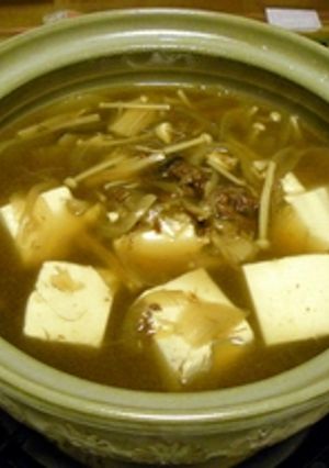 肉豆腐　土鍋バージョン　ぬっくぬく～♪-レシピのメイン写真