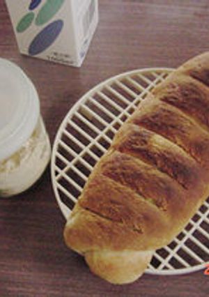 テキトウ・アズキナコパン-レシピのメイン写真
