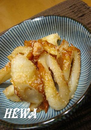 お弁当にも♡ちくわのたらこ炒め-レシピのメイン写真