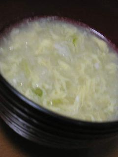 だし香る~とろろと卵のお吸い物♪-レシピのメイン写真