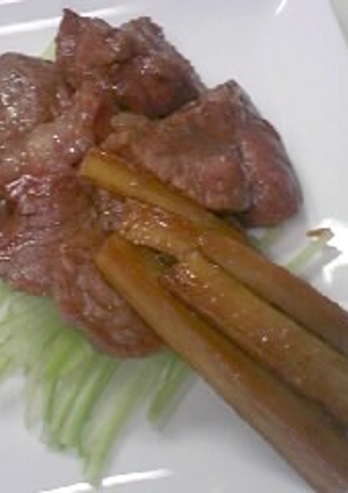 ホエーと酢のさっぱり豚煮-レシピのメイン写真