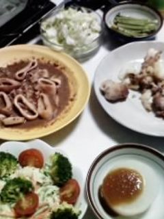 長いもの豚肉巻き-レシピのメイン写真