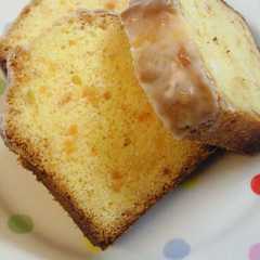 ワンボウル オレンジケーキ-レシピのメイン写真
