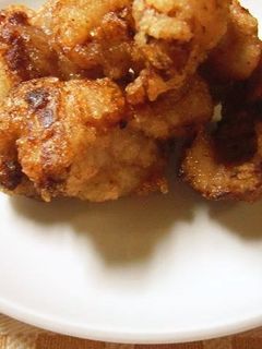 簡単!鶏モモ肉で塩からあげ★-レシピのメイン写真