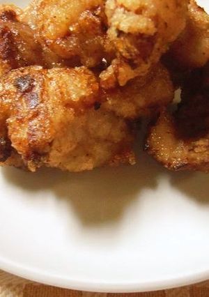 簡単！鶏モモ肉で塩からあげ★-レシピのメイン写真