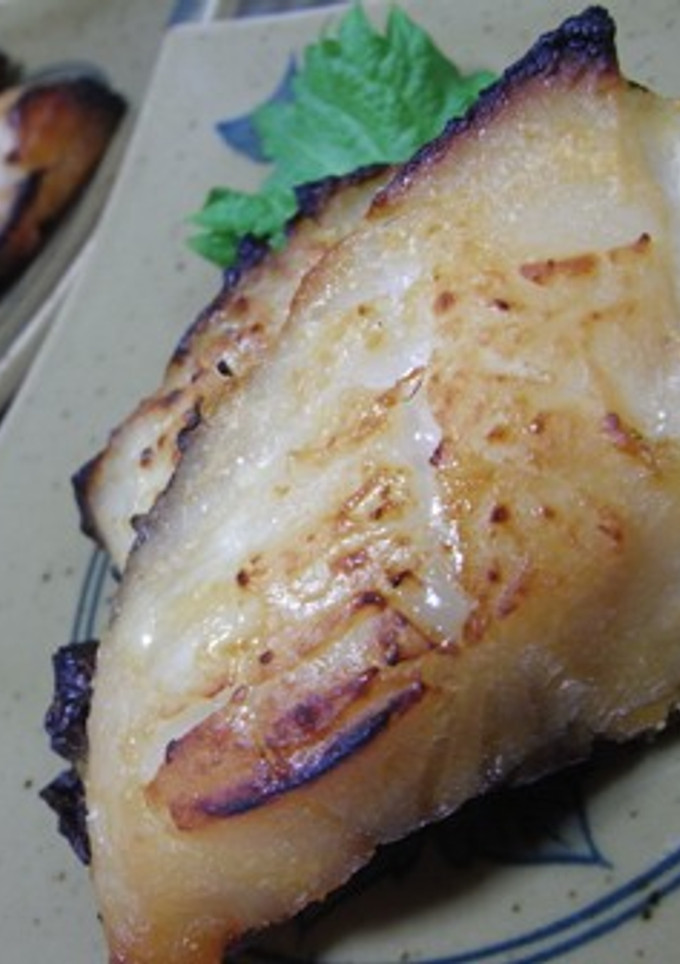 冷凍赤魚の味噌漬け焼きと味噌漬けの作り方-レシピのメイン写真