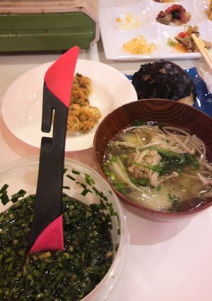 風邪予防に♪万能☆ニラだれ♬-レシピのメイン写真