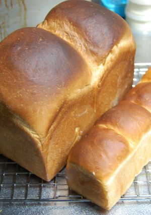 今日のBREAD-レシピのメイン写真