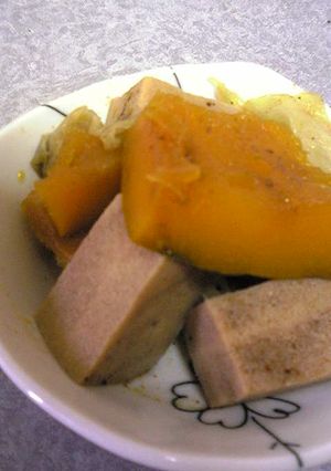 困ったときの!高野豆腐煮-レシピのメイン写真
