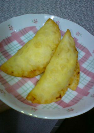 ☆3 いかくん揚げ☆-レシピのメイン写真