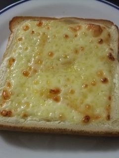 マーマレード入りダブルチーズトースト-レシピのメイン写真