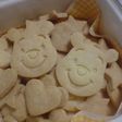 アレルギー対応☆簡単米粉さくさくクッキー