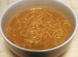 お湯で溶かすだけ！簡単味噌ラーメンスープ-レシピのメイン写真