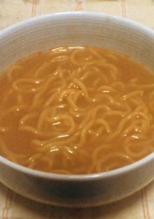 お湯で溶かすだけ！簡単味噌ラーメンスープ-レシピのメイン写真