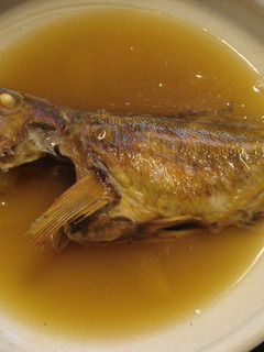 簡単&さっぱり!魚の煮漬け-レシピのメイン写真