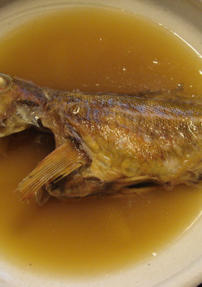 簡単＆さっぱり！魚の煮漬け-レシピのメイン写真
