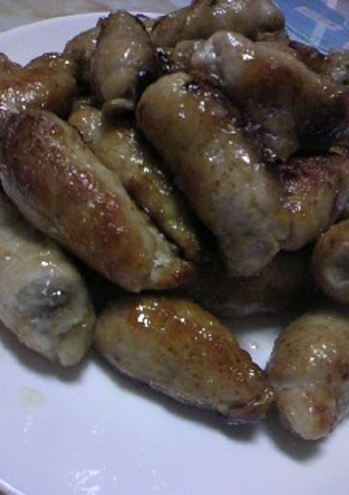 牡蠣の肉巻き-レシピのメイン写真
