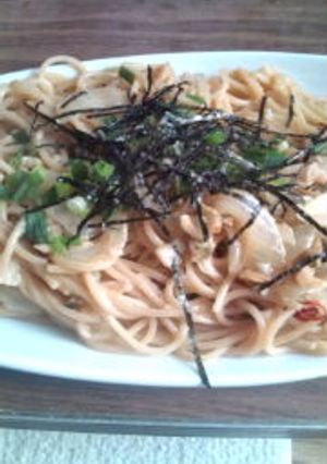 あさり缶でパスタ-レシピのメイン写真