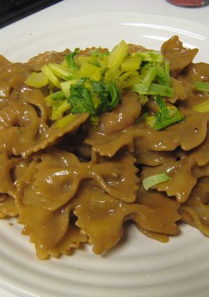 濃厚！いか肝パスタ-レシピのメイン写真