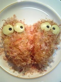 お弁当に♪みのむし君-レシピのメイン写真