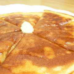 รูปของ 手抜きなのにお洒落に見える✿パンケーキ✿