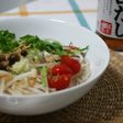 あっさり汁ビーフン