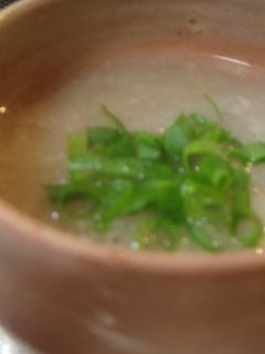 体ぽかぽか すりおろしレンコンのスープ-レシピのメイン写真