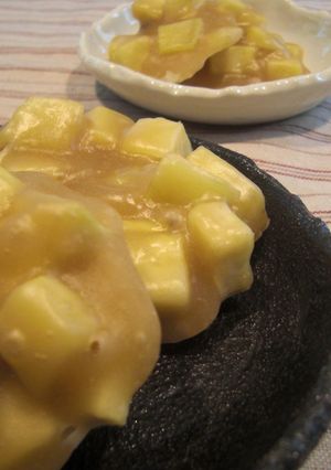 懐かしい味 鬼饅頭-レシピのメイン写真