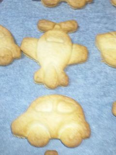 アレルギーっ子クッキー-レシピのメイン写真
