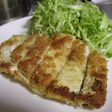 簡単!フライパンでやわらかチキンカツ♪