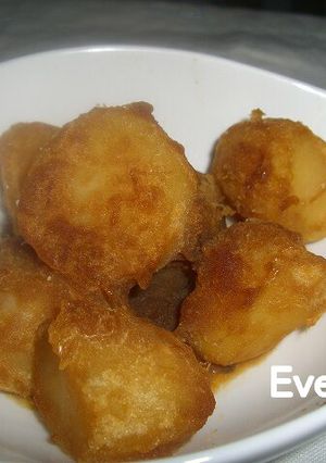 じゃが芋のシンプル煮物-レシピのメイン写真