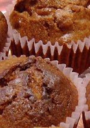 トリプル・ラズベリー・マフィン（Triple Raspberry Muffins）-レシピのメイン写真